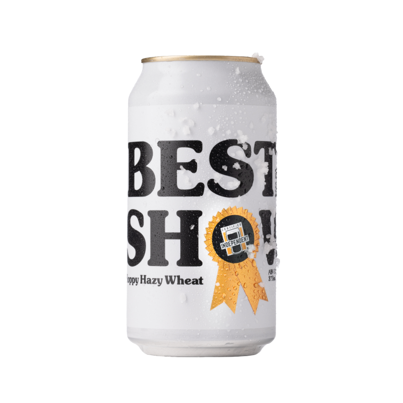Best in Show Hoppy Hazy Wheat