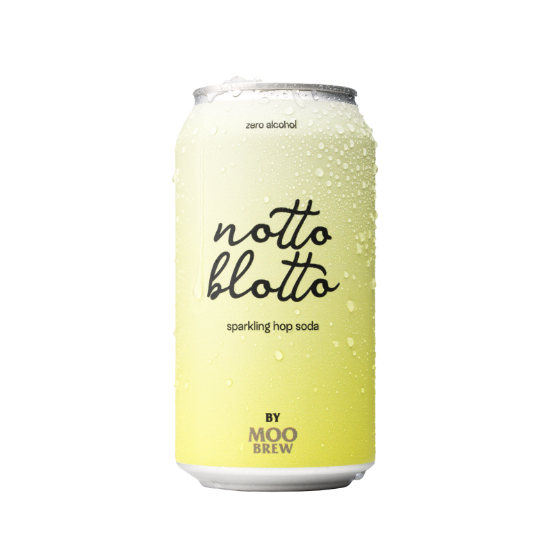 Sparkling Hop Soda