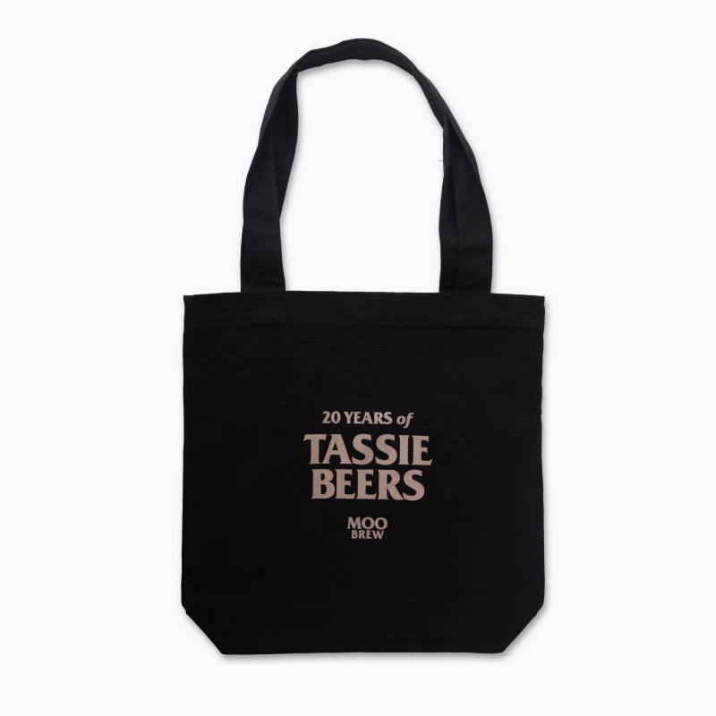 ‘Big Foot’ 20th Birthday Tote