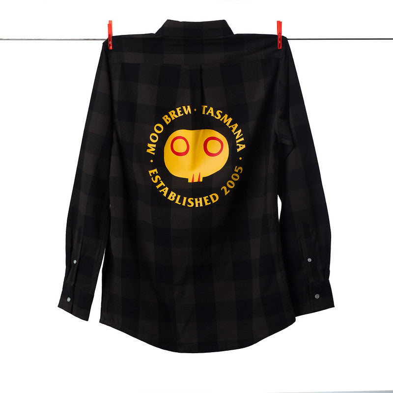 Skull Flannie