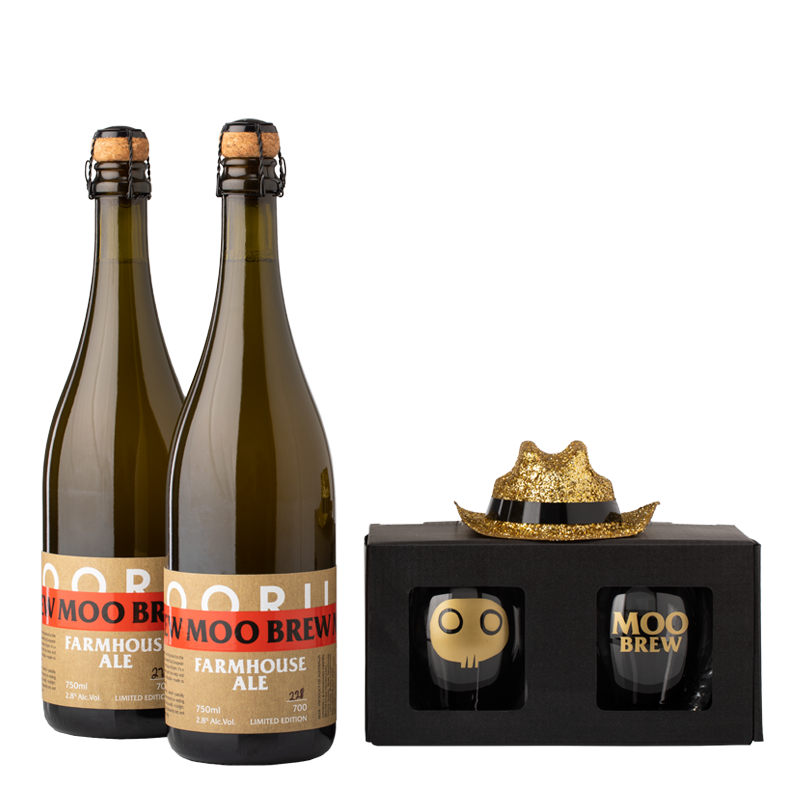 The F.A.B (Farmhouse Ale Bundle)