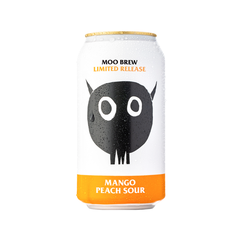 Mango Peach Sour