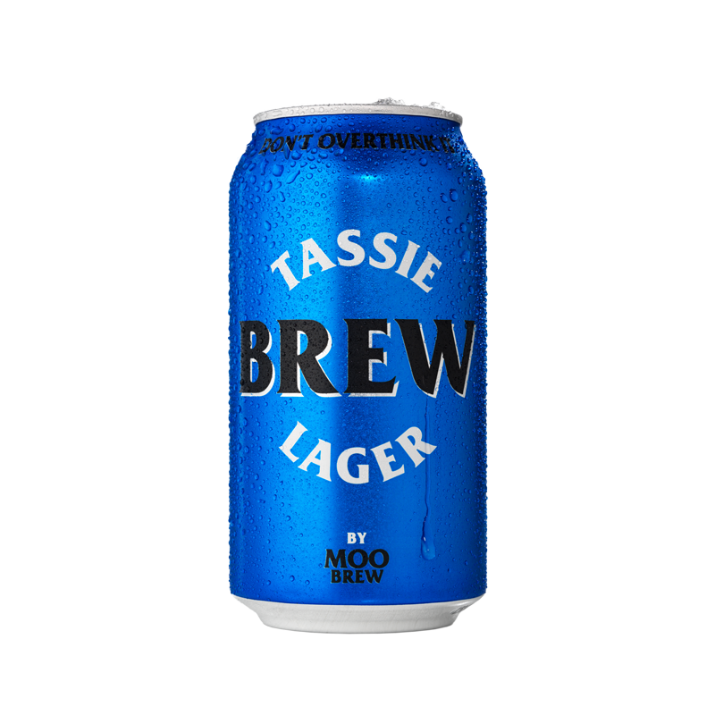 BREW Tassie Lager