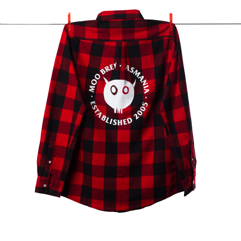 ESTD Flannie