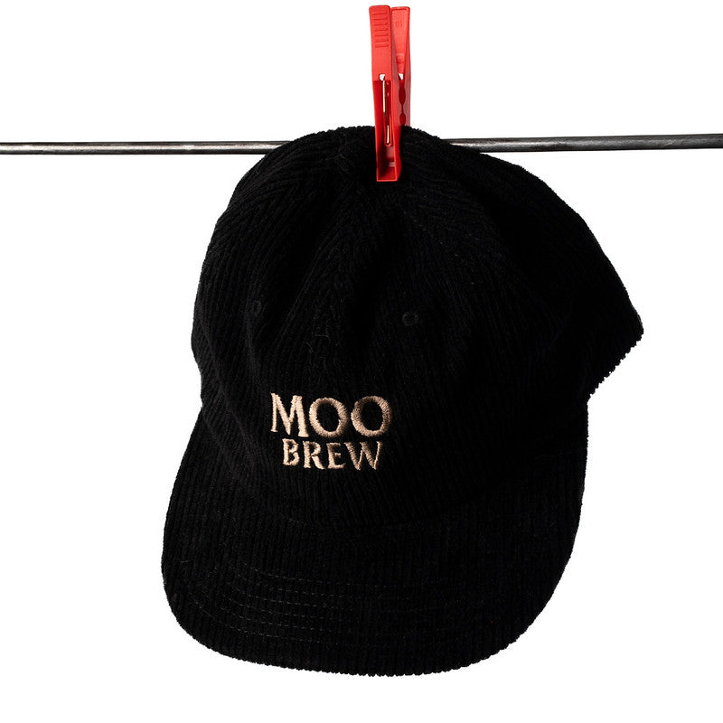 Black Cord Cap