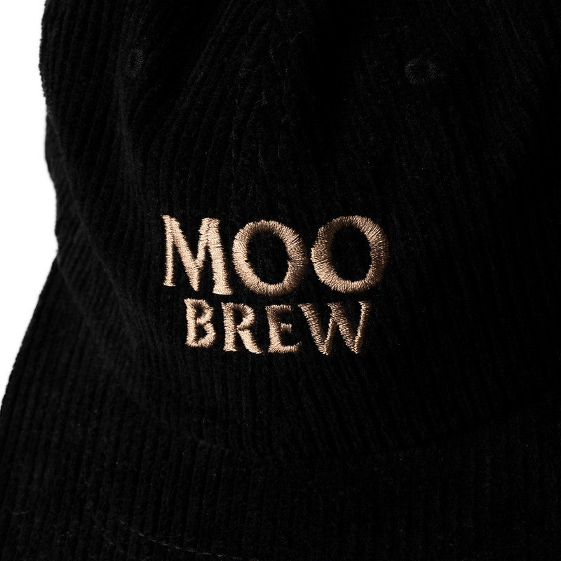 Black Cord Cap