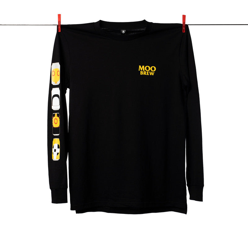 ESTD Long Sleeve Tee