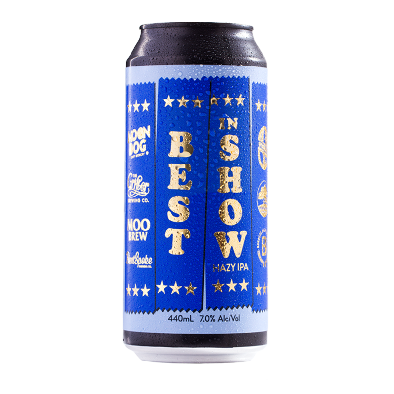 Best in Show Hazy IPA