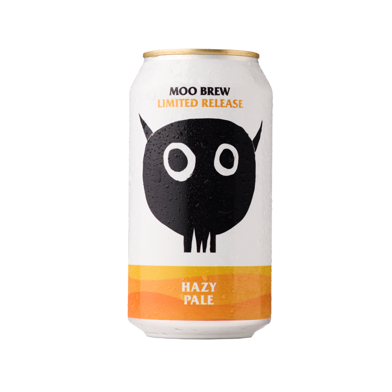 Hazy Pale