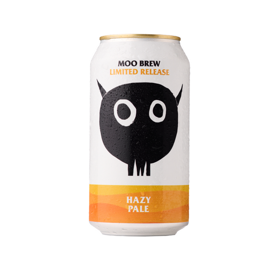 Hazy Pale
