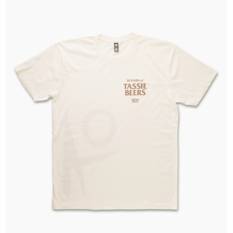 ‘Big Foot’ 20th Birthday T-shirt