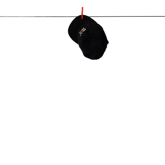 Black Cord Cap